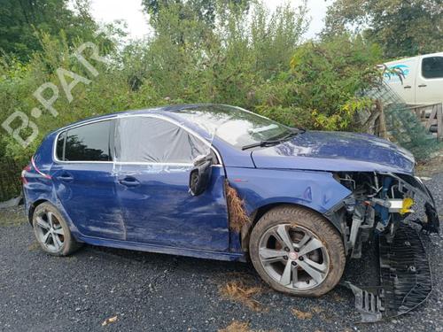 Brugte PEUGEOT 308 II (LB_, LP_, LW_, LH_, L3_) 1.2 THP 110 (110 hp) 3936192