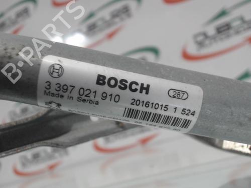 Used Front wiper motor PEUGEOT 208 I (CA_, CC_) 1.6 BlueHDi 100 (100 hp) 22814530