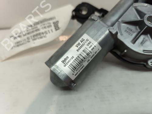 Ruitenwissermotor achter AUDI Q4 E-TRON SUV (F4B) 35 | BP30776200M102