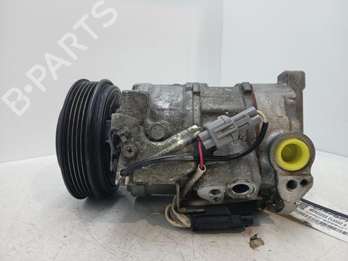 AC compressor MERCEDES-BENZ A-CLASS (W176) A 220 d (176.003) | BP30114362M34 