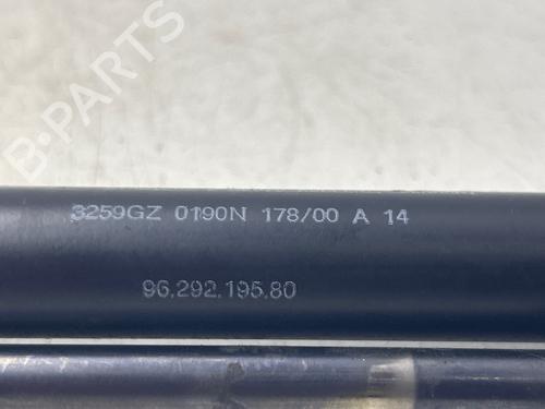 Used Hood lift support Hood lift support PEUGEOT 306 Break (7E, N3, N5) 1.8 16V (110 hp) 36299356 36299356