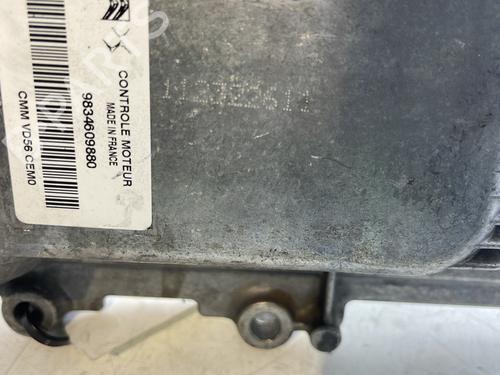 Engine control unit (ECU) CITROËN C4 CACTUS 1.2 PureTech 130 | BP29222460M57