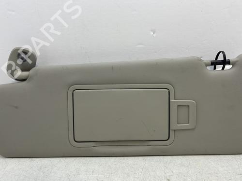 Used Left sun visor DACIA DUSTER (HM_) 1.2 TCe 125 (HMMA) (125 hp) 30114395