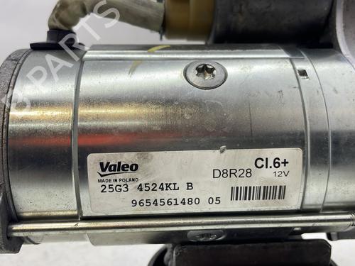Starter PEUGEOT EXPERT Van (V_) 2.0 BlueHDi 180 | BP29141246M8 