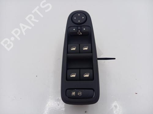 Used Left front window switch CITROËN C4 Grand Picasso I (UA_) 1.6 HDi 110 (112 hp) 32078418