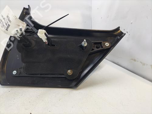 Left mirror RENAULT TRAFIC III Van (FG_) 1.6 dCi 140 (FGMA, FGMC) | BP29466616C26 