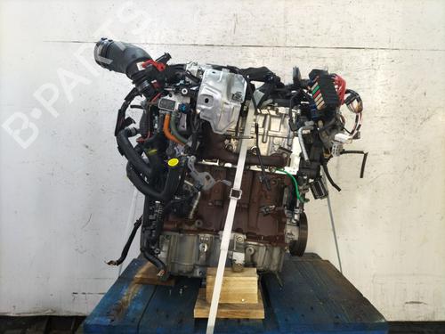 Engine RENAULT MEGANE IV Hatchback (B9A/M/N_) 1.5 Blue dCi 115 (B9A6) | BP28474451M1