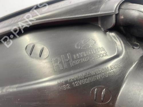 Right headlight HYUNDAI TUCSON (JM) 2.0 CRDi All-wheel Drive | BP22830023C29 