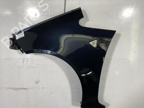 Left front fenders MITSUBISHI COLT VI (Z3_A, Z2_A) 1.3 (Z21A) | BP22831115C41 