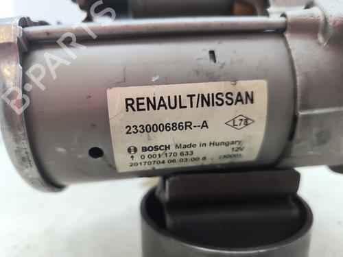 Starter RENAULT KADJAR (HA_, HL_) 1.6 dCi 130 (HLA4) | BP30701200M8 - Image 2