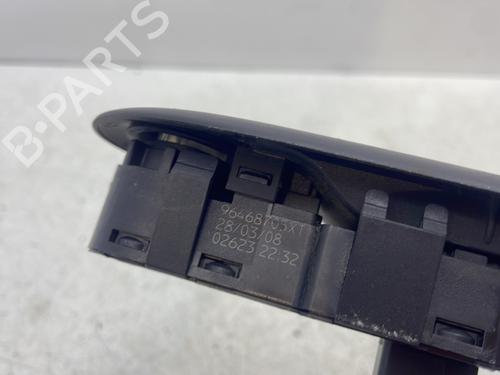 Left front window switch PEUGEOT 407 (6D_) 1.6 HDi 110 (6D9HZC, 6D9HYC) | BP33561425I27 - Image 3