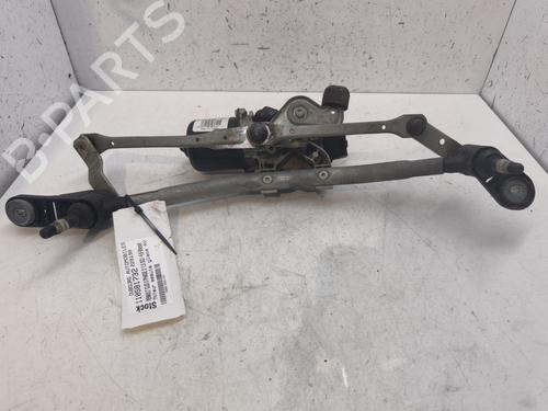 Used Front wiper motor RENAULT CLIO III (BR0/1, CR0/1) 1.5 dCi (88 hp) 28277449