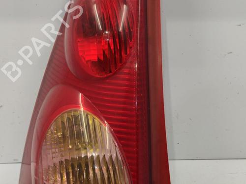 Left taillight PEUGEOT 107 (PM_, PN_) 1.0 | BP22828567C34 