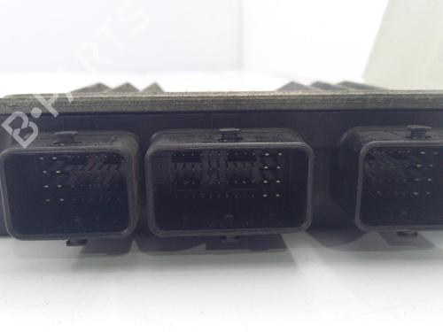 Used Engine control unit (ECU) RENAULT CLIO III (BR0/1, CR0/1) 1.5 dCi (BR17, CR17) (86 hp) 22824727