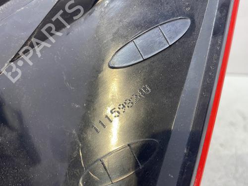 Left taillight NISSAN QASHQAI I (J10, NJ10) 1.5 dCi | BP28718471C34 