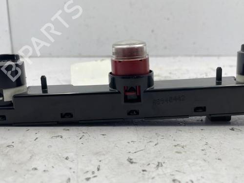 Used Warning switch Warning switch FIAT 500 (312_) 1.3 D Multijet (312AXB1A) (75 hp) 22836662 22836662
