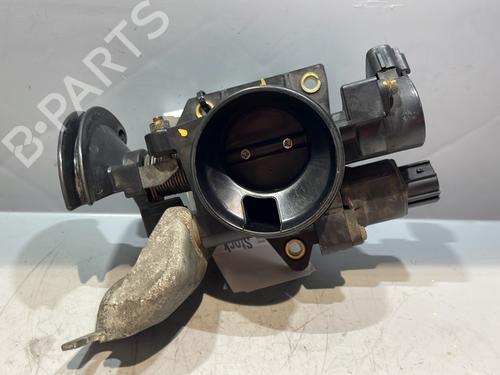 Used Throttle body CITROËN C1 (PM_, PN_) 1.0 (68 hp) 29044251