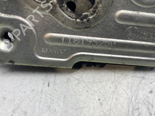 Rear right lock DACIA LOGAN MCV (KS_) 1.5 dCi (KS0W) | BP31581612C99 