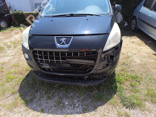 Used Parts PEUGEOT 3008 I MPV (0U_) 1.6 HDi (112 hp) 4334286