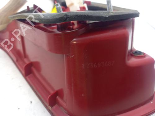 Used Right tailgate light Right tailgate light KIA SPORTAGE III (SL) 1.7 CRDi (116 hp) 36089218 36089218