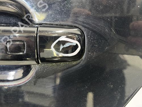 Left rear door AUDI A5 Sportback (8TA) 2.0 TDI | BP29314747C4 