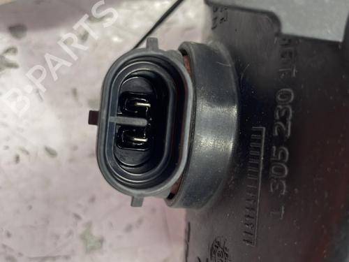 Used Right front fog light BMW 5 Touring (E61) 525 xd (197 hp) 22840725