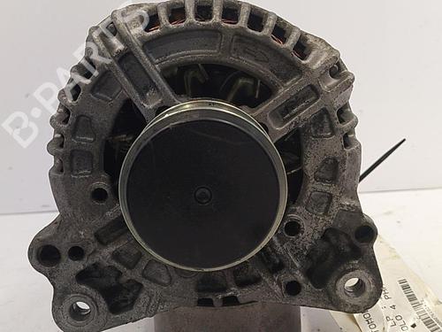 Alternator VW POLO (9N_, 9A_) 1.4 TDI | BP22829017M7 