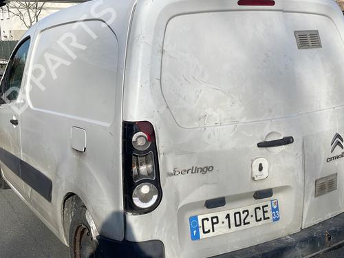 Front left lock CITROËN BERLINGO Box Body/MPV (B9) 1.6 HDi 90 | BP24468970C98 