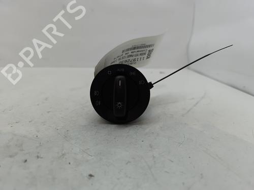 Used Headlight switch SKODA YETI (5L) 2.0 TDI (110 hp) 29213382