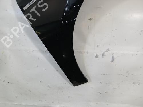Right front fenders RENAULT MEGANE III Grandtour (KZ0/1) 1.6 dCi (KZ00, KZ12, KZ13) | BP29466537C42 