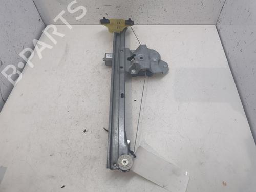 Used Front right window mechanism RENAULT CLIO IV Grandtour (KH_) 1.2 16V (73 hp) 27855367