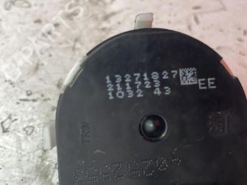 Used Mirror switch Mirror switch OPEL MERIVA B MPV (S10) 1.7 CDTI (75) (110 hp) 22838101 22838101