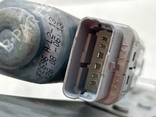 Vindusheismekanisme høyre bak Vindusheismekanisme høyre bak PEUGEOT 207 (WA_, WC_) 1.6 HDi (90 hp) 35886604 35886604