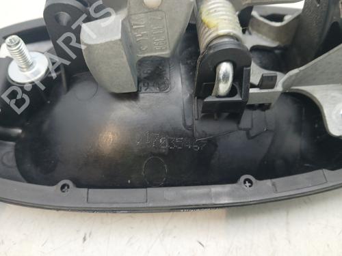 Front left exterior door handle PEUGEOT BIPPER Tepee 1.4 HDi | BP31045688C128