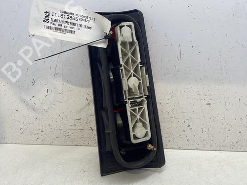 Used Left taillight Left taillight RENAULT RAPID Box Body/MPV (F40_, G40_) 1.6 D (F404) (55 hp) 28610446 28610446