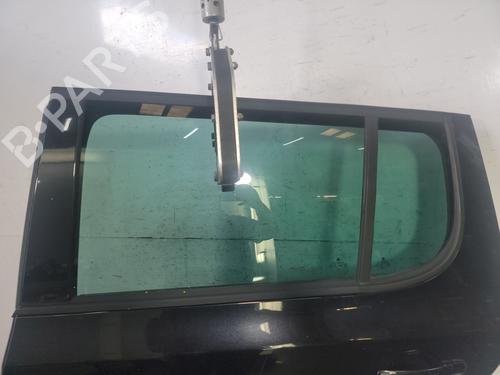 Left rear door SKODA FABIA II (542) 1.4 TDI | BP25996872C4 
