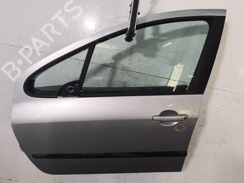 left-front-door-peugeot-307-3ac-2000-2001-2002-2003-2004-2005-2006-2007-2008-2009-2010-2011-2012-31799926 main image