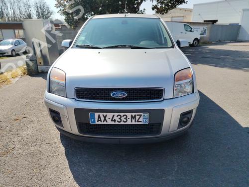 Used Parts FORD FUSION (JU_) 1.6 TDCi 4633585