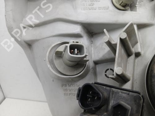 Left headlight TOYOTA PRIUS Saloon (_W1_) 1.5 Hybrid (NHW11) | BP32127288C28 - Image 3