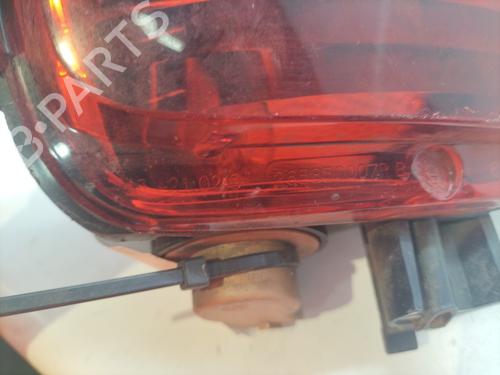 Rear bumper left light RENAULT GRAND SCÉNIC III (JZ0/1_) 1.9 dCi (JZ0J, JZ0N, JZ1K, JZ1S) | BP28482382C81 