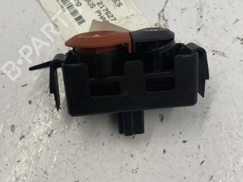 Used Warning switch Warning switch RENAULT MODUS / GRAND MODUS (F/JP0_) 1.5 dCi (FP0F, JP0F) (86 hp) 22836857 22836857