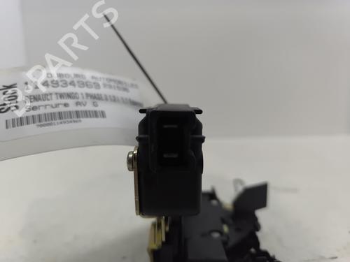 Front left lock RENAULT TWINGO I (C06_) 1.2 (C066, C068) | BP30162600C98
