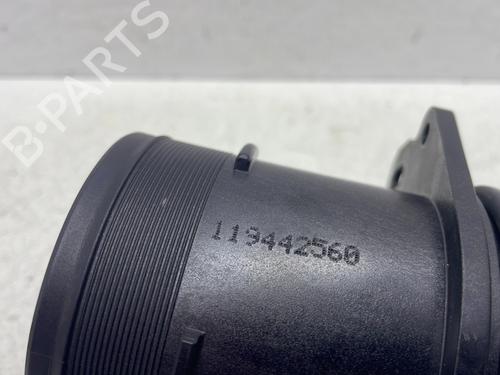 Mass air flow sensor CITROËN JUMPY III Van (V_) 2.0 BlueHDi 120 | BP31799931M95 