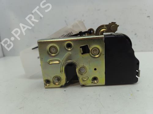 Front left lock CITROËN BERLINGO / BERLINGO FIRST MPV (MF_, GJK_, GFK_) 2.0 HDI 90 (MFRHY) | BP28362676C98 