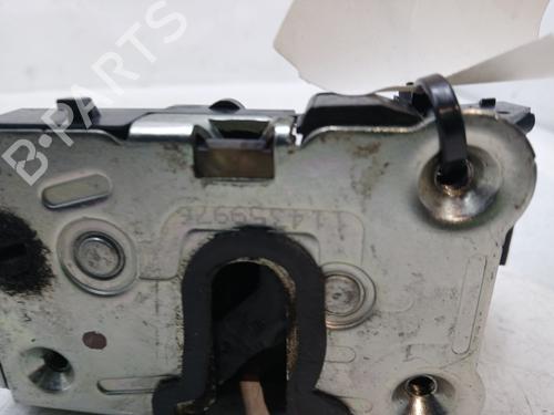 Front right lock DACIA DOKKER Box Body/MPV 1.2 TCe 115 (FEM0) | BP29894308C97 