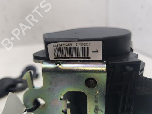 Front right seatbelt RENAULT MASTER III Van (FV)  | BP26741885I25  - Image 5