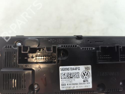 Climate control VW PASSAT B8 (3G2, CB2) 1.6 TDI | BP28369851I5 