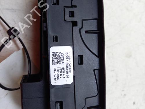 Left front window switch RENAULT CAPTUR II (HF_) E-TECH 145 (HFMU) | BP38780454I27 - Image 4