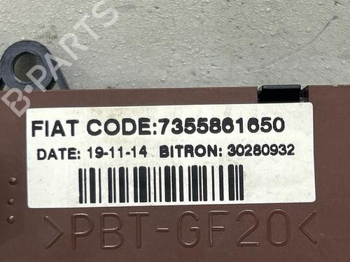 Warning switch FIAT DUCATO Van (250_) 130 Multijet 2,3 D | BP38543087I22 - Image 4