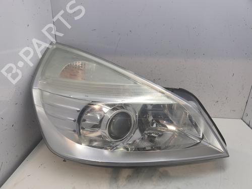 Scheinwerfer rechts für RENAULT ESPACE IV (JK0/1_) 2.0 dCi (JK03, JK04, JK1C, JK1G, JK1J, JK1K) (173 hp) 26387356